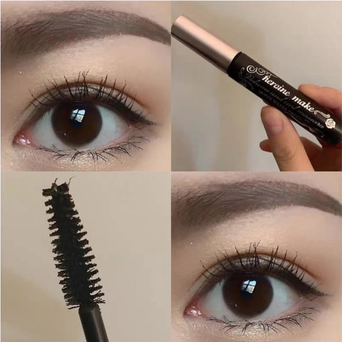 Mascara KissMe Chống Trôi, Chống Thấm Nước Làm Tơi Mi