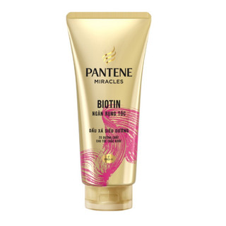 Dầu xả pantene miracles 150ml ngăn rụng tóc/ kem xả pantene 3 phút diệu kỳ