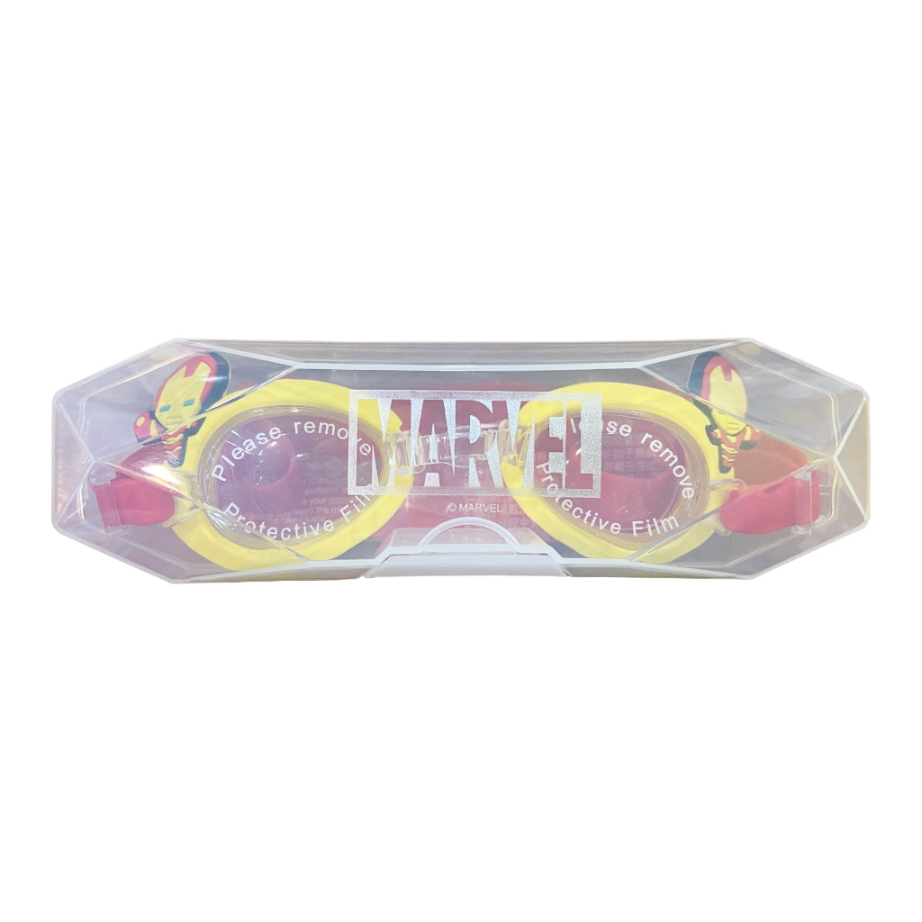 Kính bơi Younik nhân vật siêu ahnh hùng kèm hộp