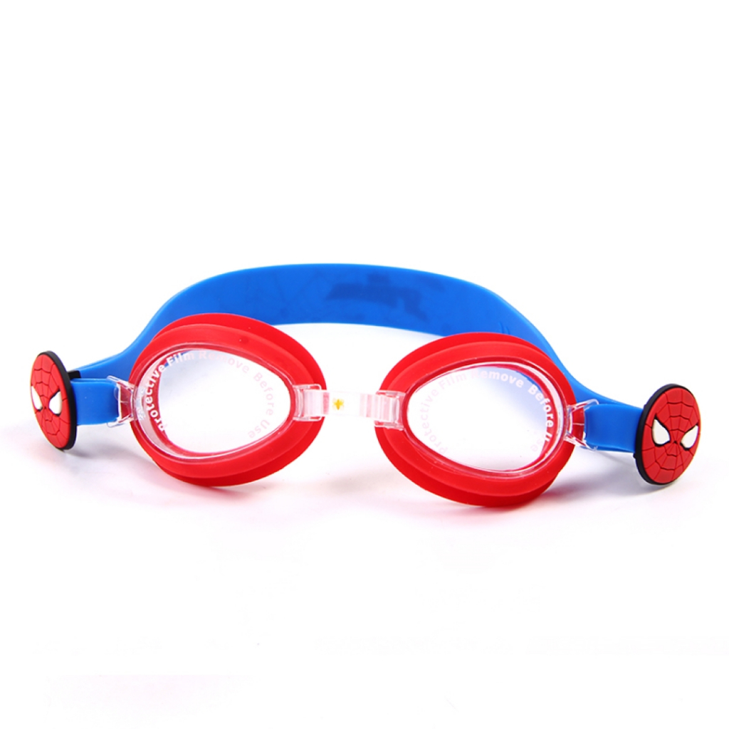 Kính bơi Younik nhân vật siêu ahnh hùng kèm hộp