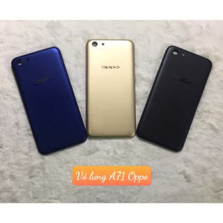 Vỏ Lưng oppo A71,thay thế