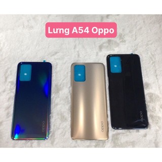 Nắp Lưng oppo a54 ,thay thế