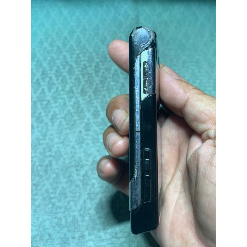 Điện thoại nokia n76 đen nà