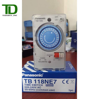 Rơ le thời gian thực - Timer hẹn giờ Timer 24H