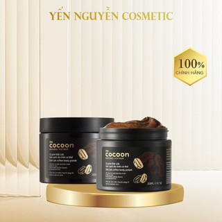 Cà phê Daklak làm sạch da chết The Cocoon 200ml