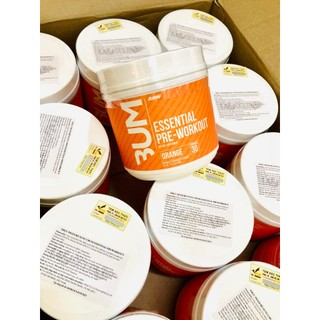 CBUM ESSENTIAL PRE WORKOUT 30SV - RAW NUTRITION- WSPT