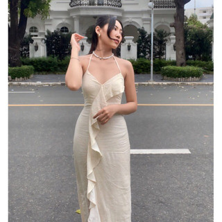 ĐẦM SÓNG FORM DÀI HAI DÂY