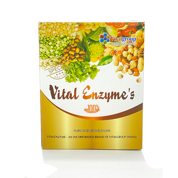 Vital Emzyme Hàn Quốc bổ sung enzym