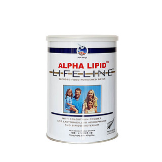 [Mã COSDAY71 -10% đơn 150K] Sữa non Alpha Lipid Lifeline 450g từ New Zealand - Nguyên mã