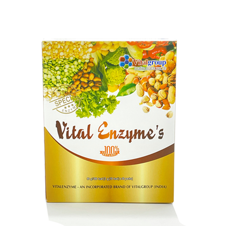 Vital Enzyme's Hàn Quốc, Hàng Chính Hãng, Date Mới