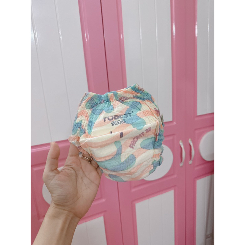 Tã/bỉm dán/ quần YUBEST ANGEL/GOLDnội địa Trung s90/m84/l78/xl72/xxl66