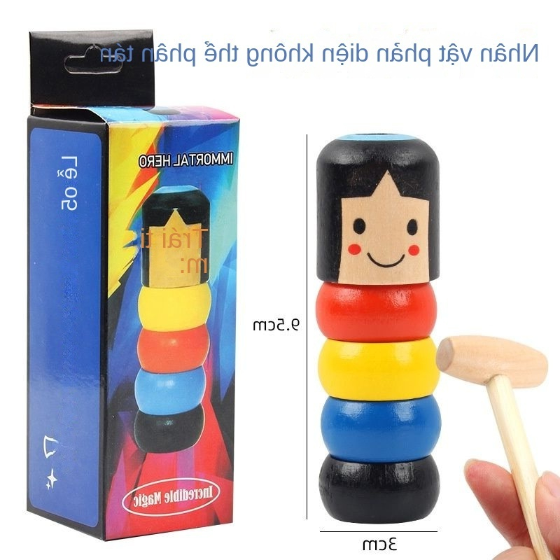 Đồ chơi ảo thuật cho bé