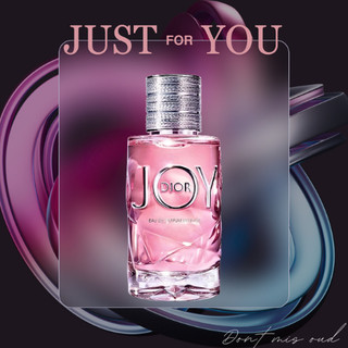 ᴊᴜsᴛ𝟺ᴜ- nước hoa joy intense