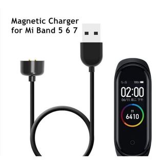 Sạc miband 5, mi band 6 chính hãng atmart, dây sạc, cáp sạc đồng hồ miband 6, mi band 5 mijobs