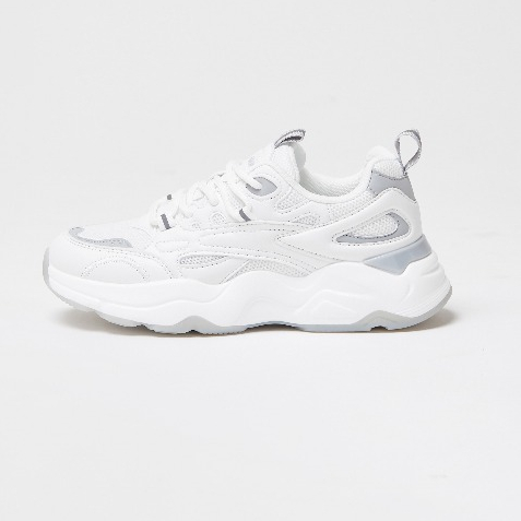 Giày thể thao nữ TOKYOLIFE đế cao thoáng khí êm chân siêu nhẹ C9SHO500N