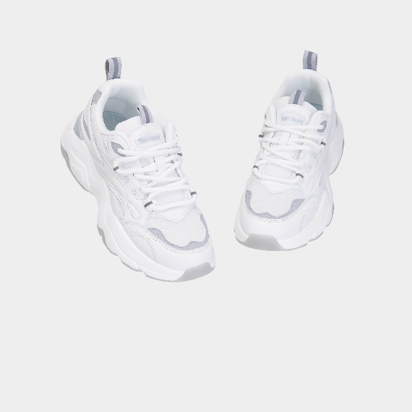 Giày thể thao nữ TOKYOLIFE đế cao thoáng khí êm chân siêu nhẹ C9SHO500N