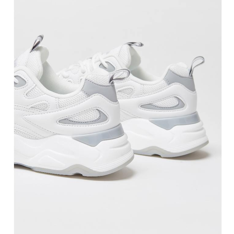 Giày thể thao nữ TOKYOLIFE đế cao thoáng khí êm chân siêu nhẹ C9SHO500N