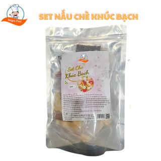 Set Nấu Chè Khúc Bạch 20 Chén Saigonfood