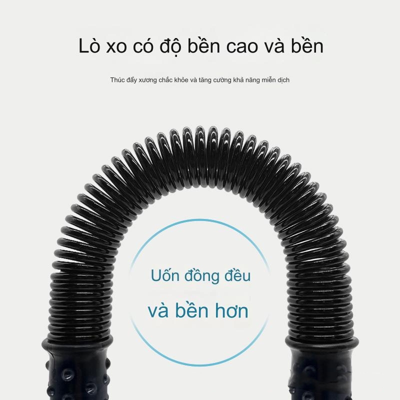 Thanh lò xo 10kg - thanh lò xo 5kg tập cơ tay - gậy bẻ tập cơ tay từ 20kg 30kg 40kg 50kg 60kg