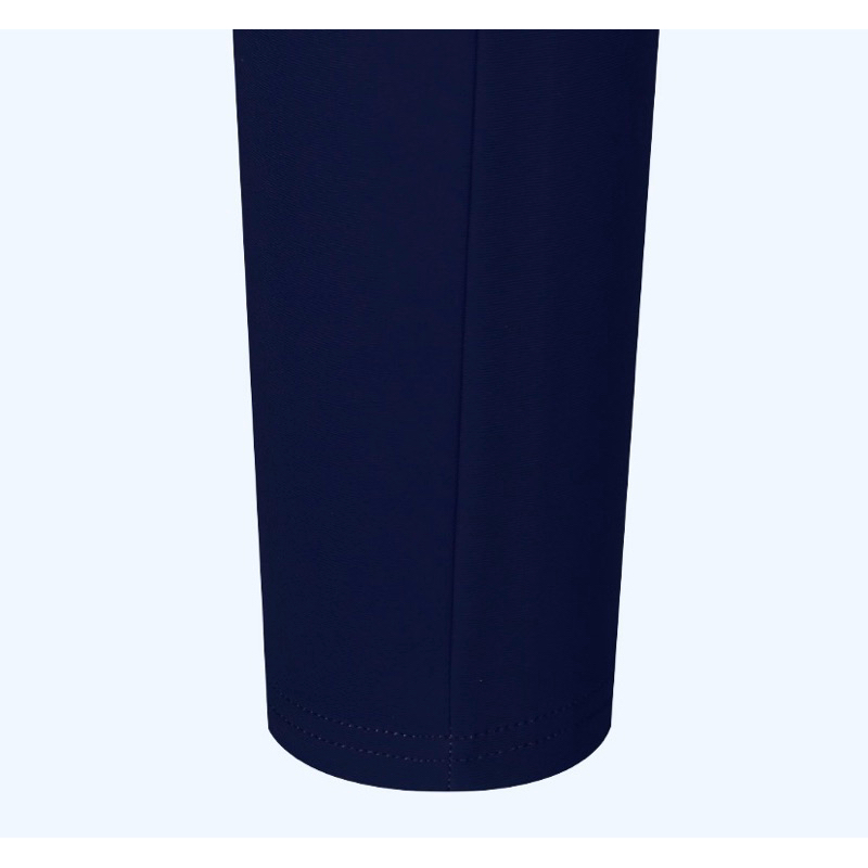 Quần golf nữ thu đông size 79 màu xanh than