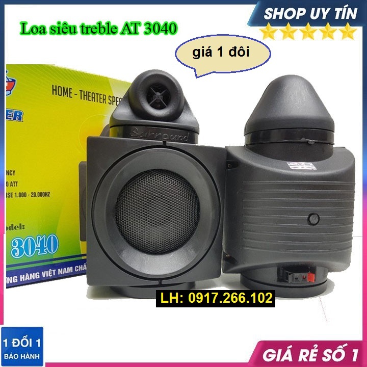 LOA TREBLE AT 3040 CHÍNH HÃNG - GIÁ 1 ĐÔI - 0973.464.313