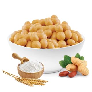 Đậu phộng Da Cá Tân Tân gói 265g