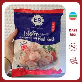 Tôm hùm viên eb viên tôm hùm thả lẩu