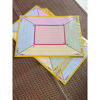 Kỹ thuật Khăn trải bàn + bảng phụ