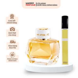 Nước hoa chiết Nữ Montblanc Signature Absolue EDP