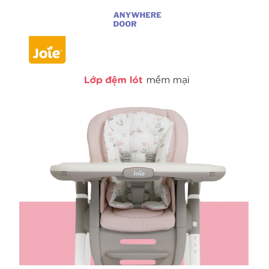 Ghế ăn trẻ em Joie Multiply 6in1 Portrait /  Flowers Forever