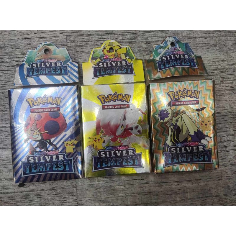 Thẻ bài game Pokemon