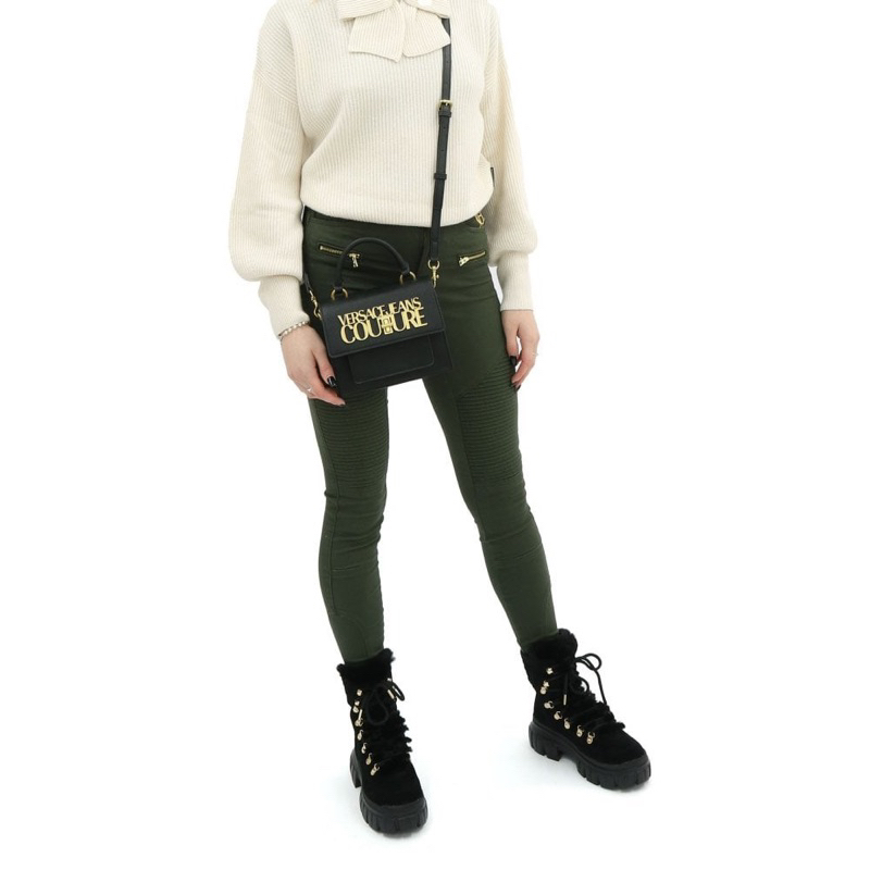 Túi versace tuồn xịn