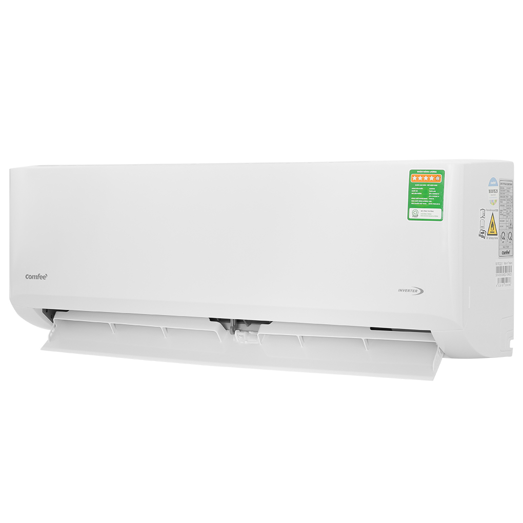 Máy lạnh Comfee Inverter 1.5 HP CFS-13VDGF-V / CSF-13V - Hàng chính hãng
