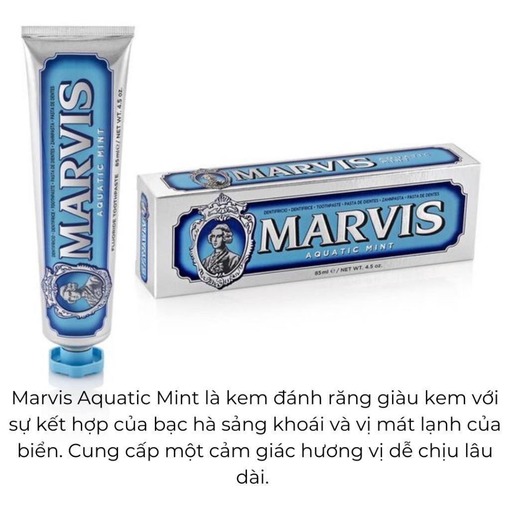 Kem đánh răng Marvis 85ml