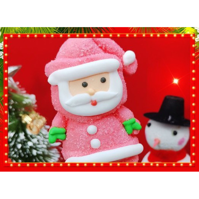 Kẹo que lớn Mashmallow Noel 2023