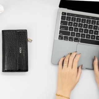 Ví mini SOBA Zip Short Wallet 135