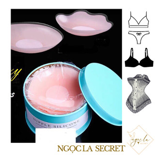 Dán ti/dán ngực hộp 10 cái xanh dt012