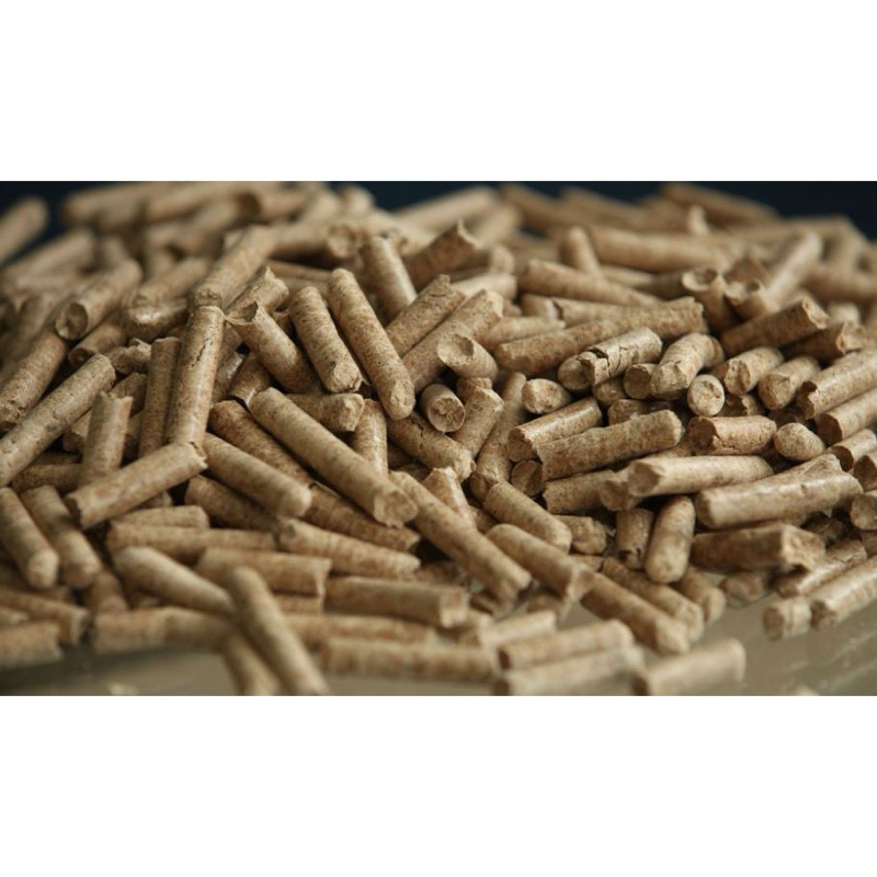 Viên nén gỗ lót chuống cho thú cưng