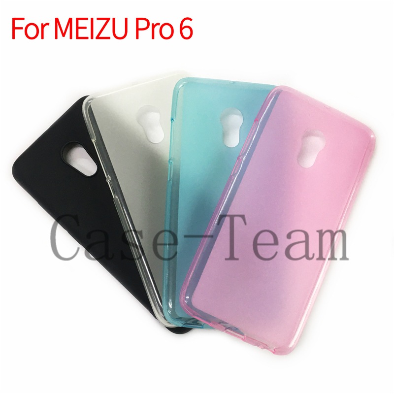 Ốp lưng điện thoại Meizu Pro 6 silicone