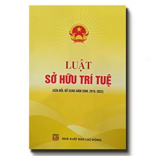 Sách - luật sở hữu trí tuệ