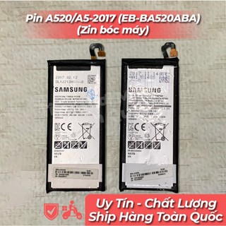 Pin A520/A5-2017 (EB-BA520ABA) zin bóc máy