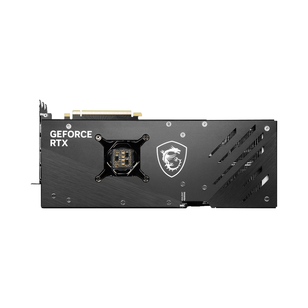 VGA MSI RTX 4070TI Gaming X Trio 12GB GDDR6X 3 Fan Hàng Chính Hãng MSI Bảo Hành 36 Tháng