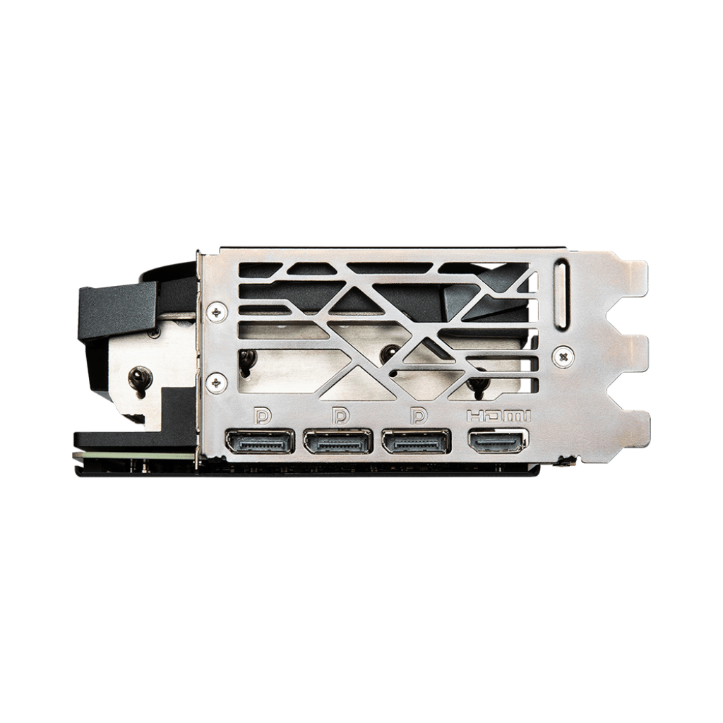 VGA MSI RTX 4070TI Gaming X Trio 12GB GDDR6X 3 Fan Hàng Chính Hãng MSI Bảo Hành 36 Tháng