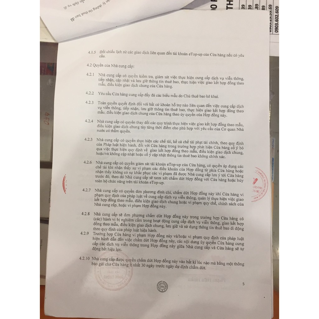 Sim VNMB tạo tài khoản mạng xã hội