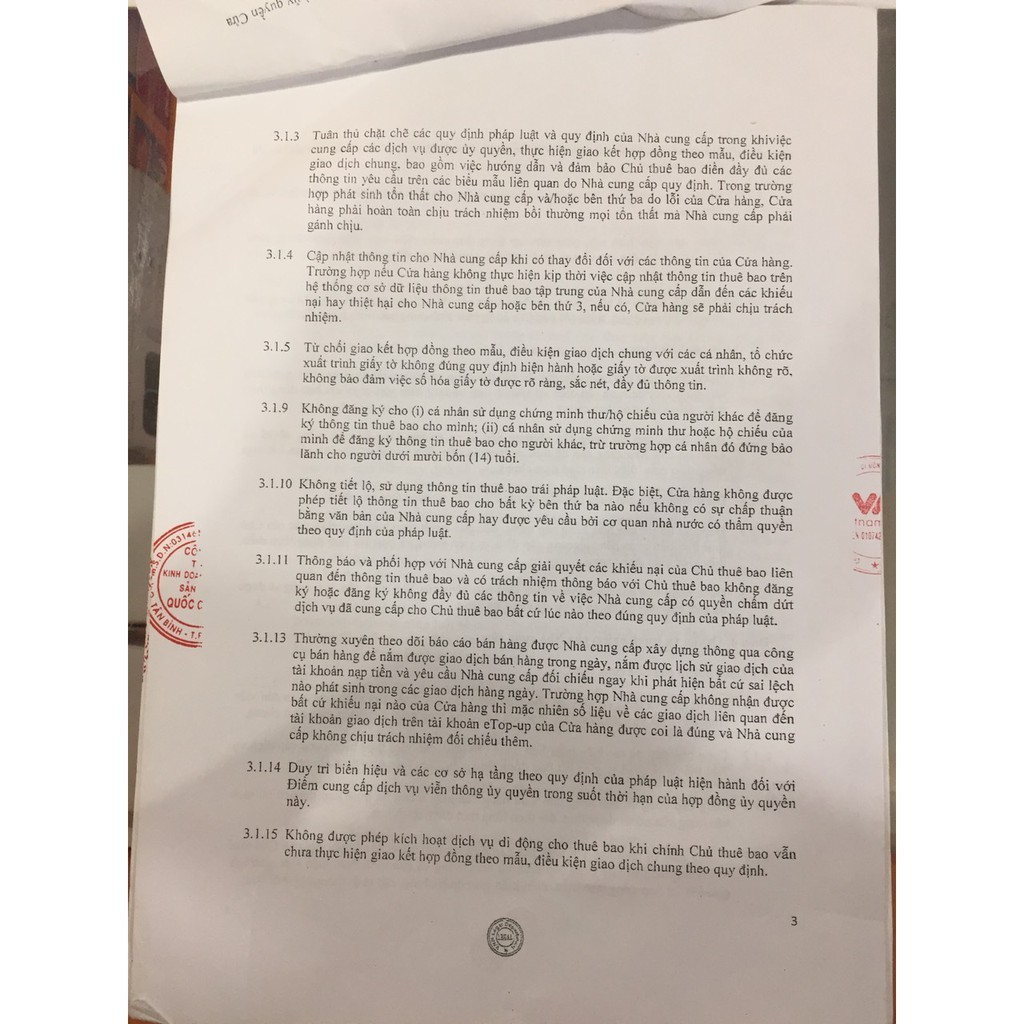 Sim VNMB tạo tài khoản mạng xã hội