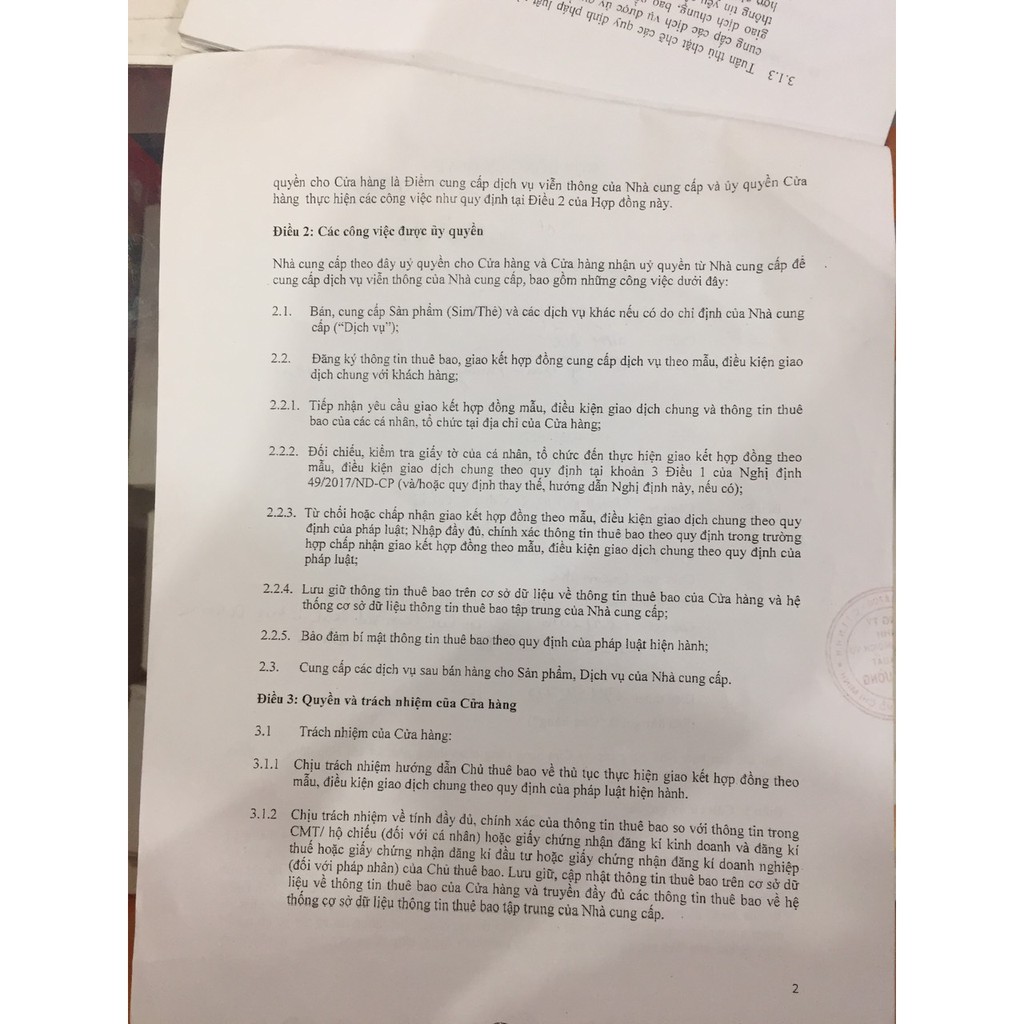 Sim VNMB tạo tài khoản mạng xã hội