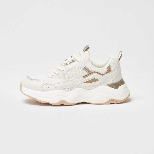 Giày thể thao nữ TOKYOLIFE đế cao thoáng khí êm chân siêu nhẹ C9SHO501N