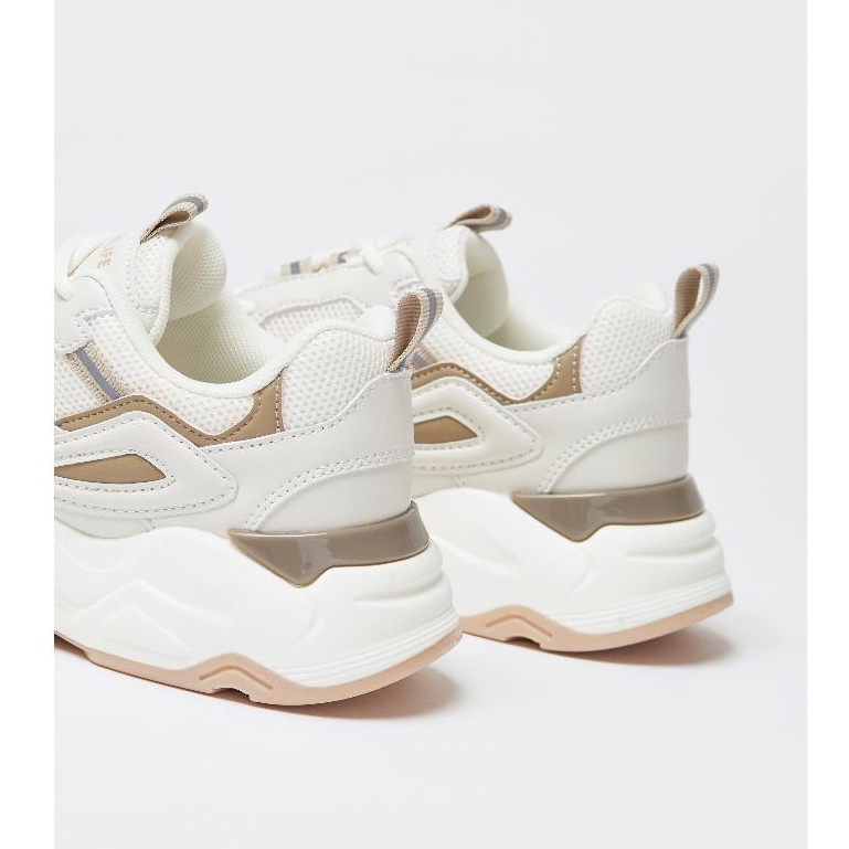 Giày thể thao nữ TOKYOLIFE đế cao thoáng khí êm chân siêu nhẹ C9SHO501N