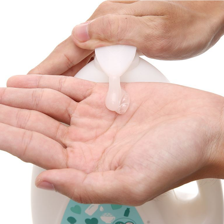 Sữa Tắm Dưỡng Ẩm Sữa Gạo Johnson’s Milk+Rice Baby Bath 1000ml