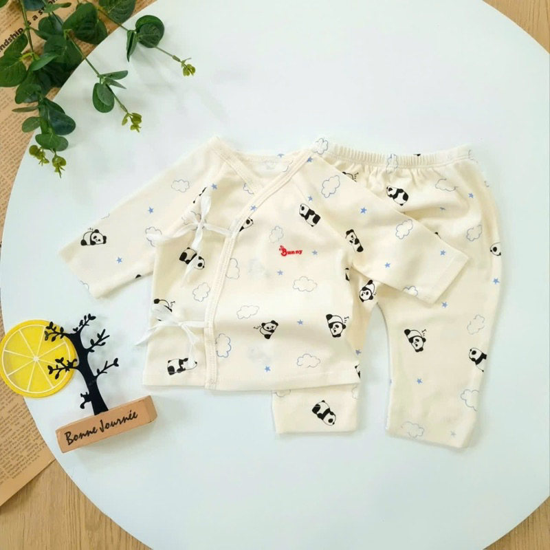 Bộ cột dây cho bé sơ sinh 3-5kg ạ 🥰